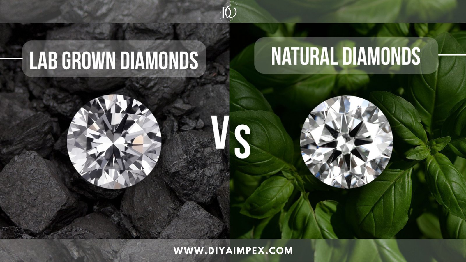 Lab-Grown vs. Mined Diamonds