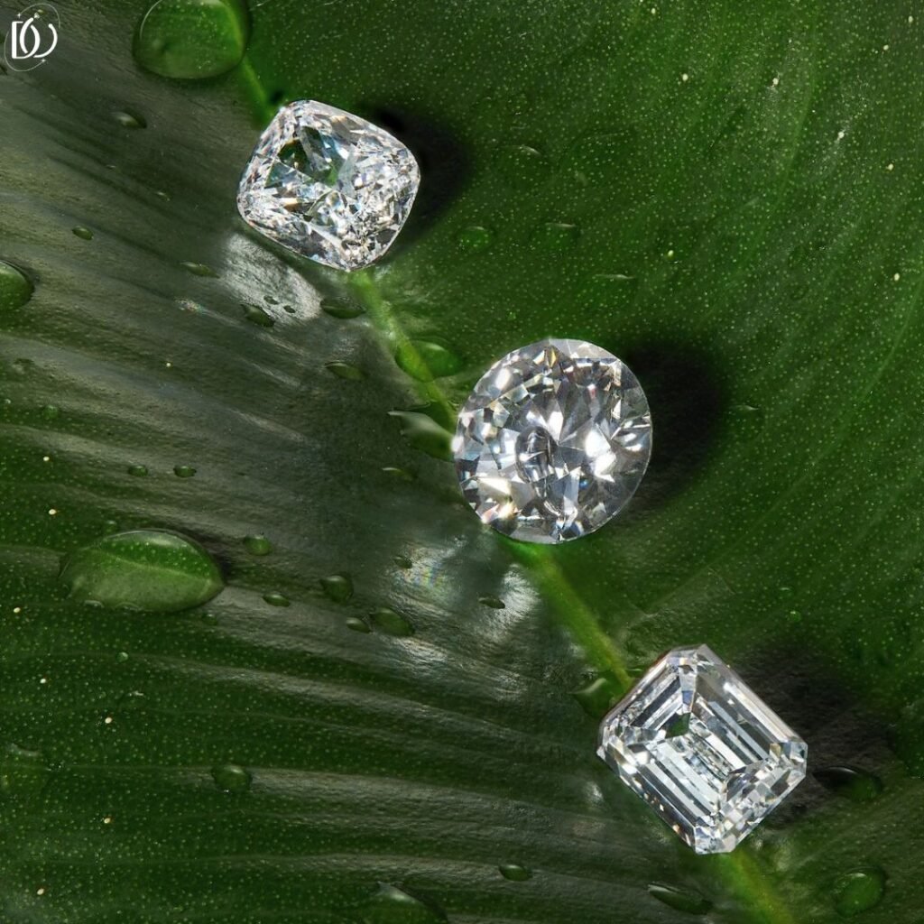 Lab Grown Diamonds and Environmental Sustainability
