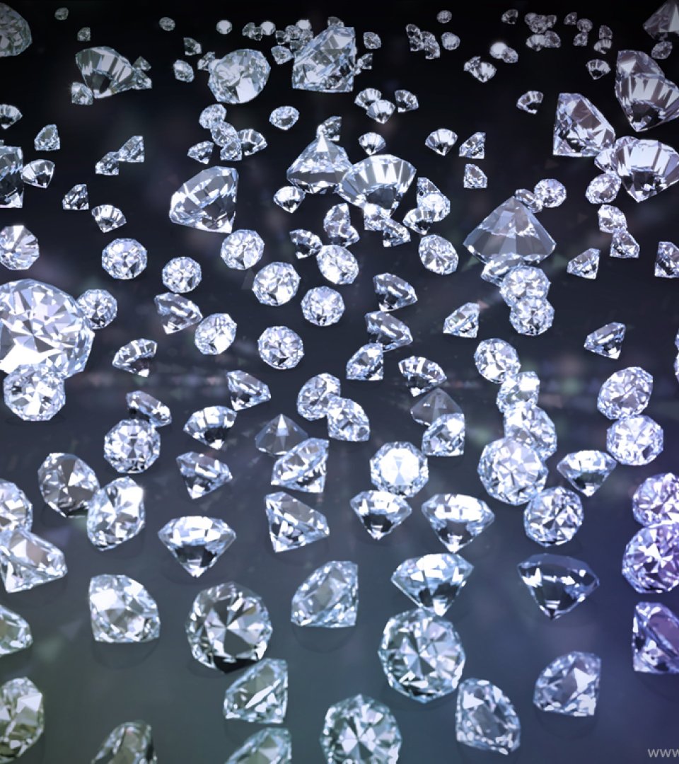 lab-grown diamonds